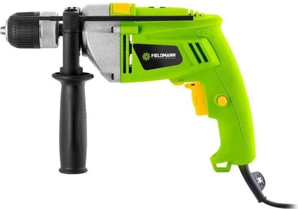 Perceuse à percussion FIELDMANN FDV 200751-E idéale pour rénovations - 5