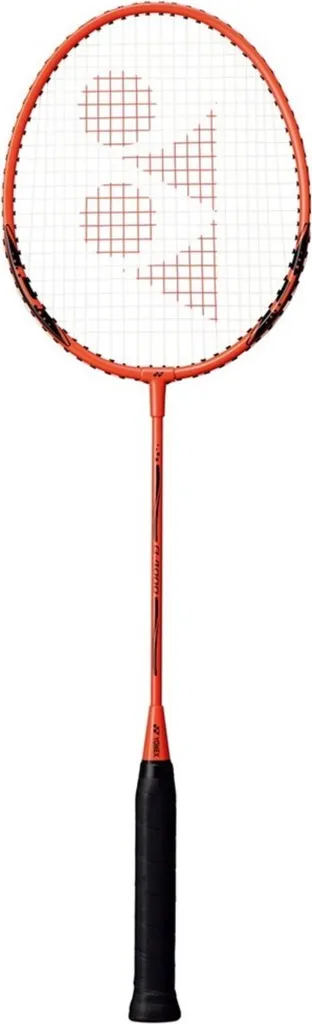 Yonex Raquette de Badminton B4000 Orange YONB4000OR avec Cordage