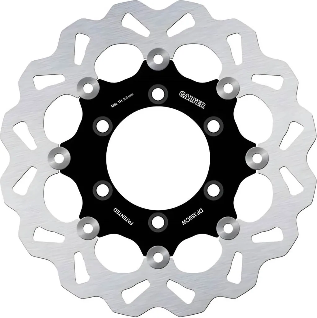 Disque de frein anti-vibration pour Suzuki VZR 1800 Galfer DF359CW