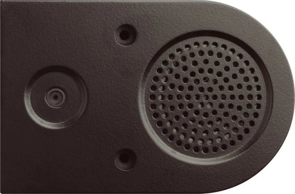 Module Haut-Parleur GIRA 125800 pour Réparer Sonnette et Interphone