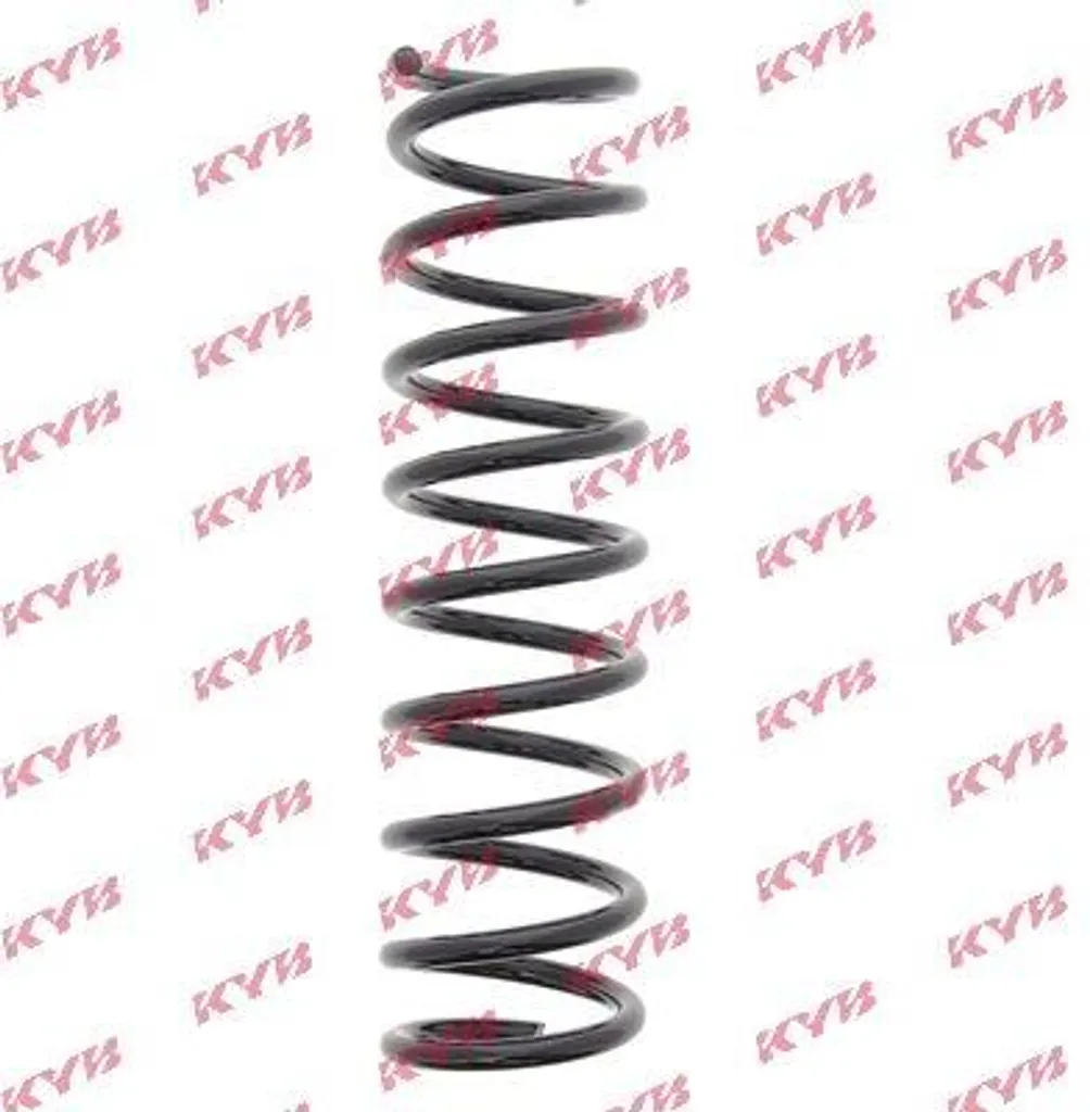 Ressort de suspension KYB RA5566 pour Série 5 E39 remplace 33531093632