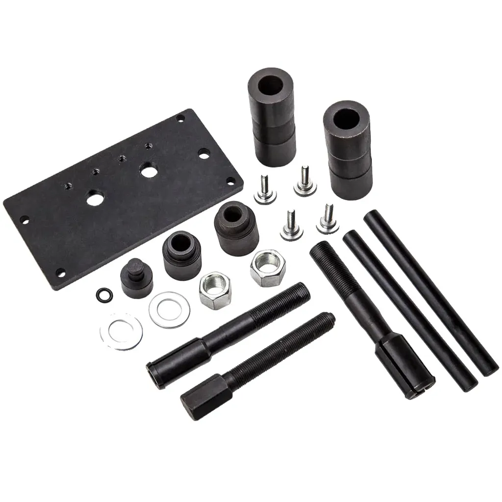 Extraire roulement arbre à cames Harley sans dégât grâce au kit complet
