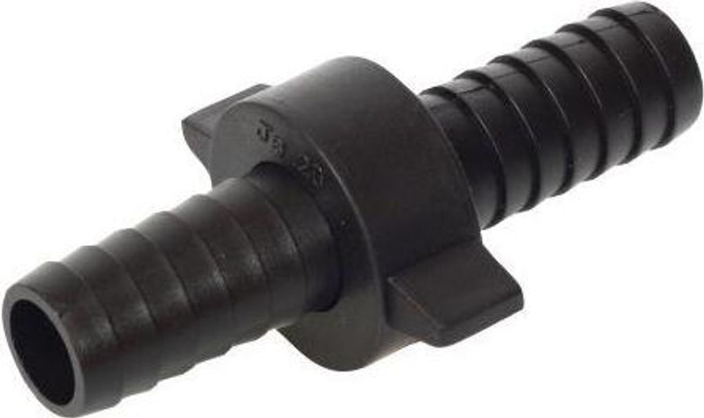 Kupplung 1/2" Schlauch