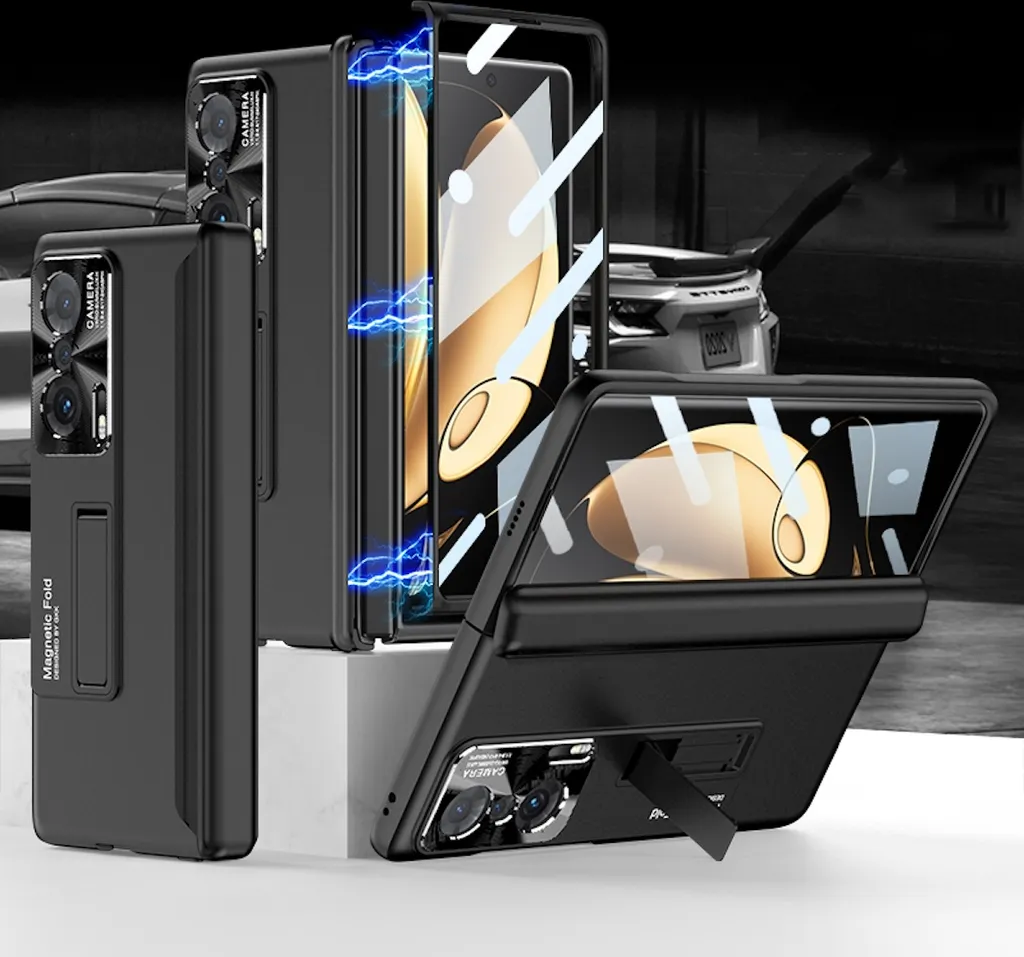 Cover Slim Honor Magic V con Protezione Cerniera - Nuova Edizione