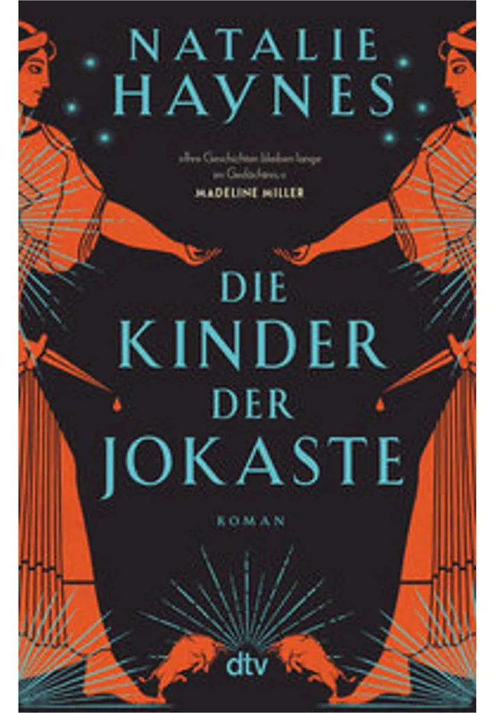 Die Kinder der Jokaste - Roman pour Amateurs de Mythologie en Allemand