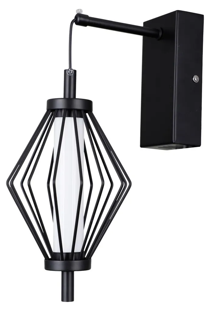 Applique LED 5W SEVIL Italux : fini l'éclairage éblouissant et coûteux