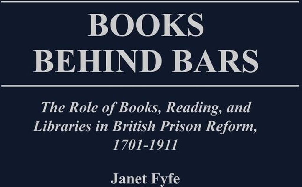 Books Behind Bars