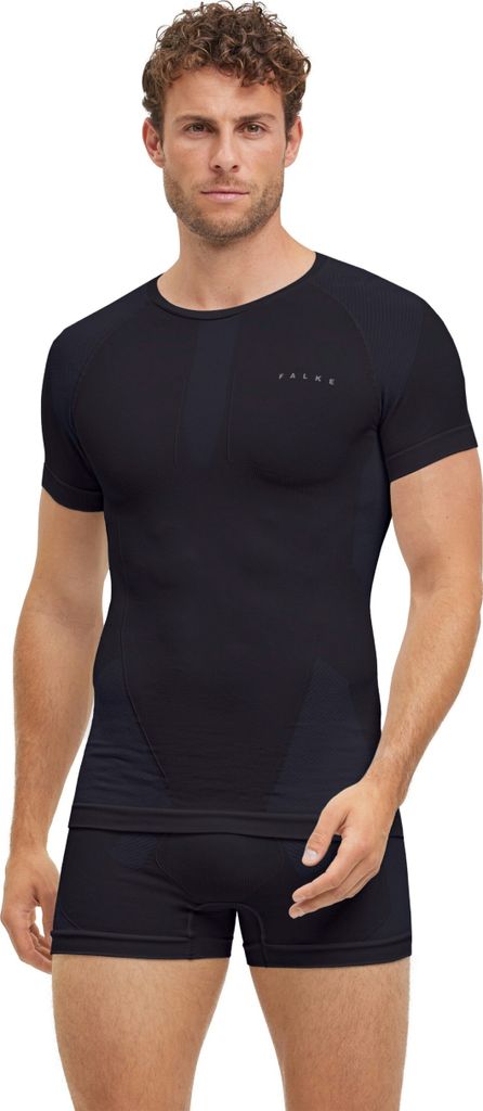FALKE Warm SS Thermoshirt Herren