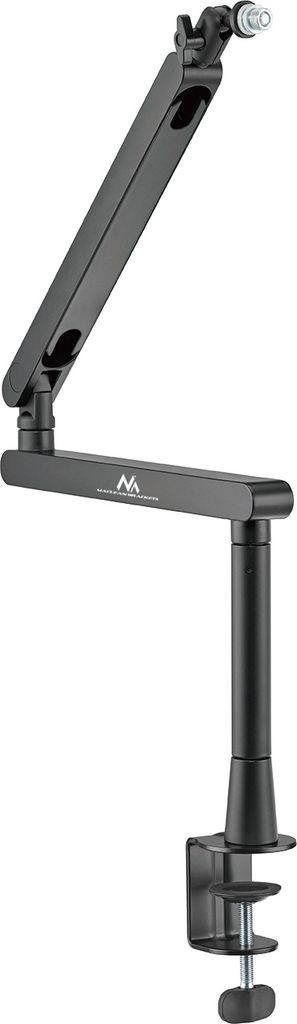 Maclean professioneller Mikrofonhalter, Auslegerarm, max. Produktbild 