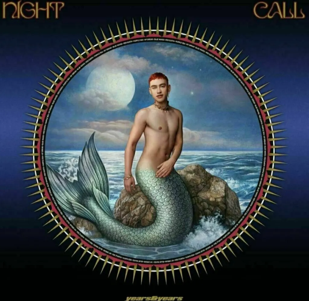 Album Night Call Years & Years en Vinyle LP pour une Écoute Premium