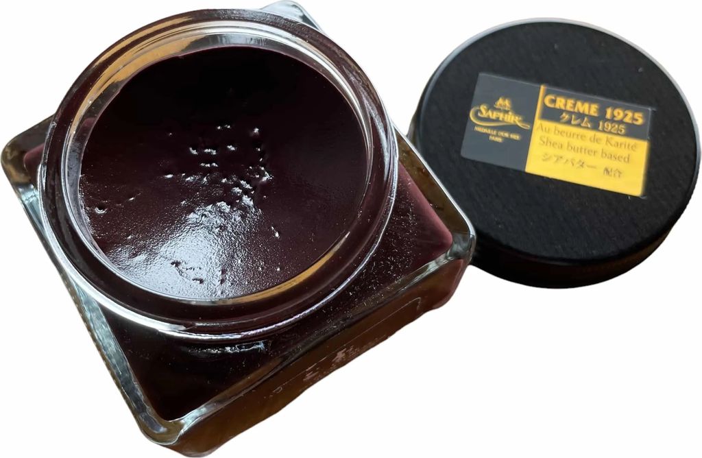 Saphir Medaille d'Or Pommadier Schuhcreme 75 ml - 87 Pflaume