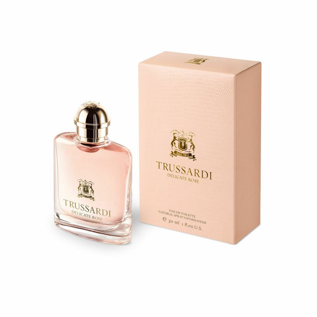 Trussardi Parfums - Delicate Rose EDT 30ml Obrázek produktu 