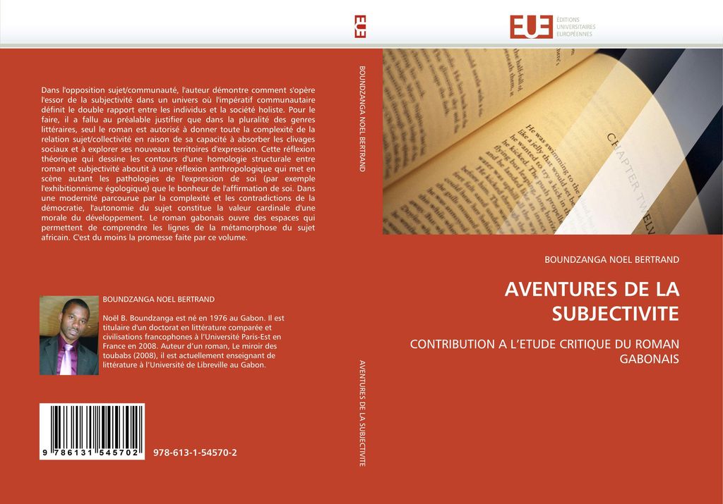 Aventures De La Subjectivite