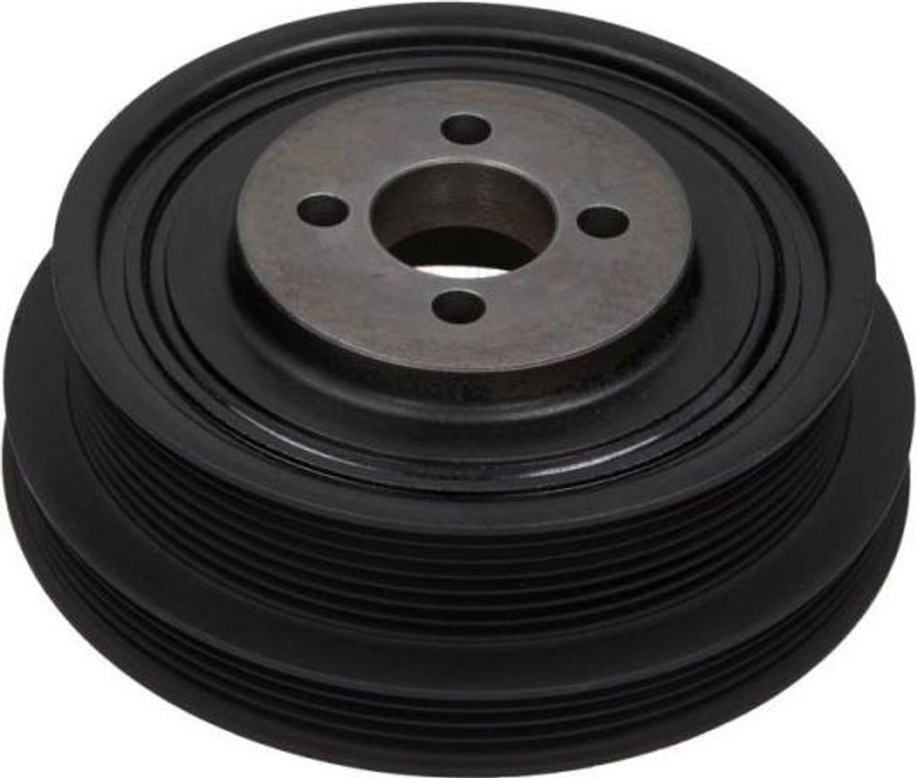 MAXGEAR 30-0149 Riemenscheibe Kurbelwelle für FIAT Ducato Kastenwagen (250, 290) 165mm 7-Rippen