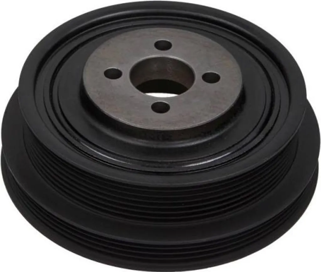 Poulie Damper Courroie Accessoire Fiat Ducato 2.3 JTD Modèles 02-14