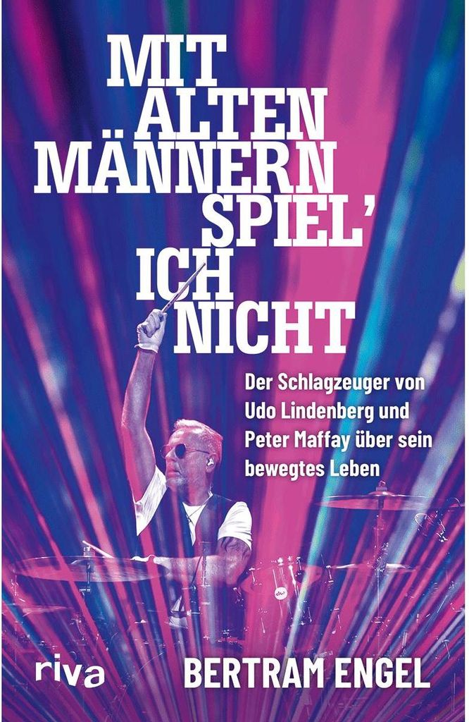 Mit alten Männern spiel' ich nicht Produktbild 
