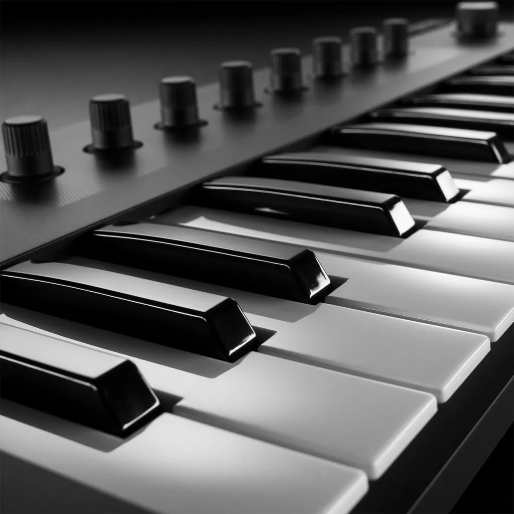Native Instruments Komplete Kontrol M32 Clavier Maître MIDI Compact - 6