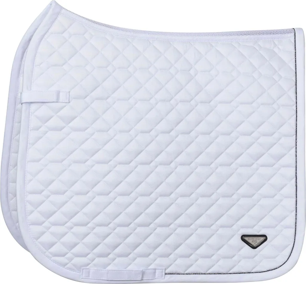 Euro-Star ESCato Sottosella Bianco DR - Comfort Atletico per Cavalli
