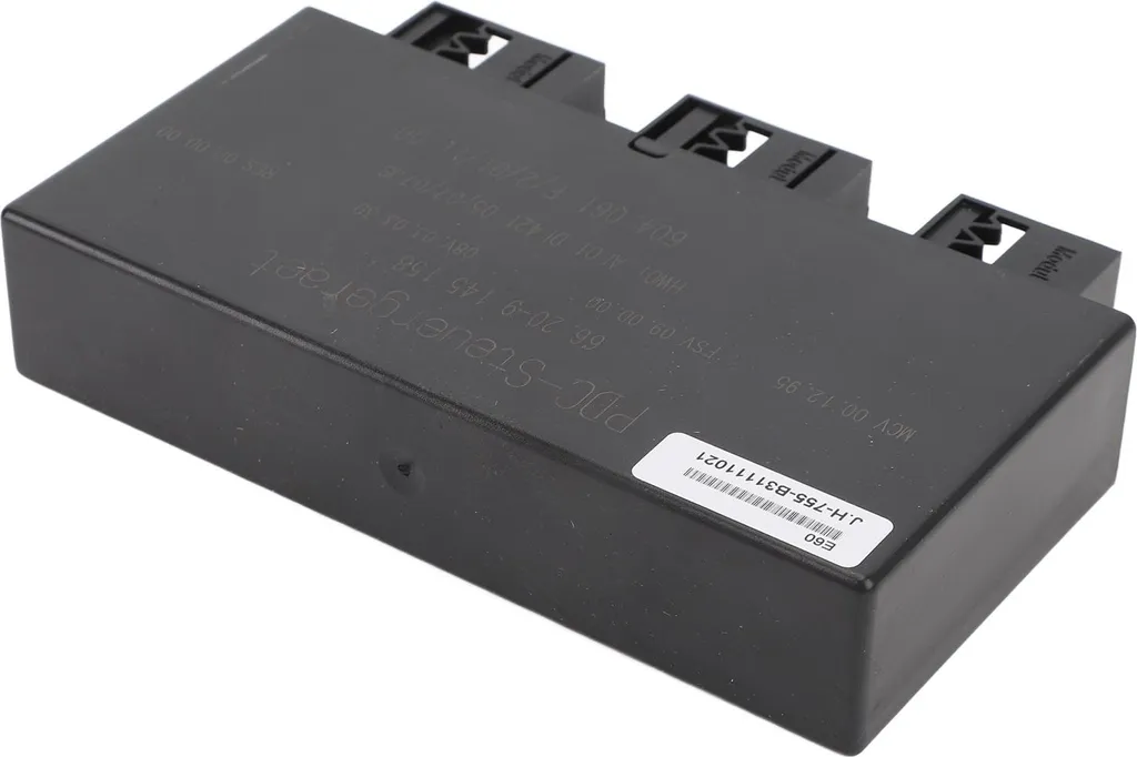 Module PDC 66210395856 : Solution panne radar de recul BMW E60 E70 - 2