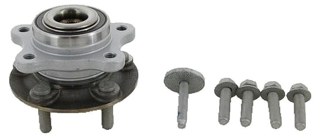 Radlagersatz TRISCAN Aftermarket-Expertise passend für u.a. VOLVO V40