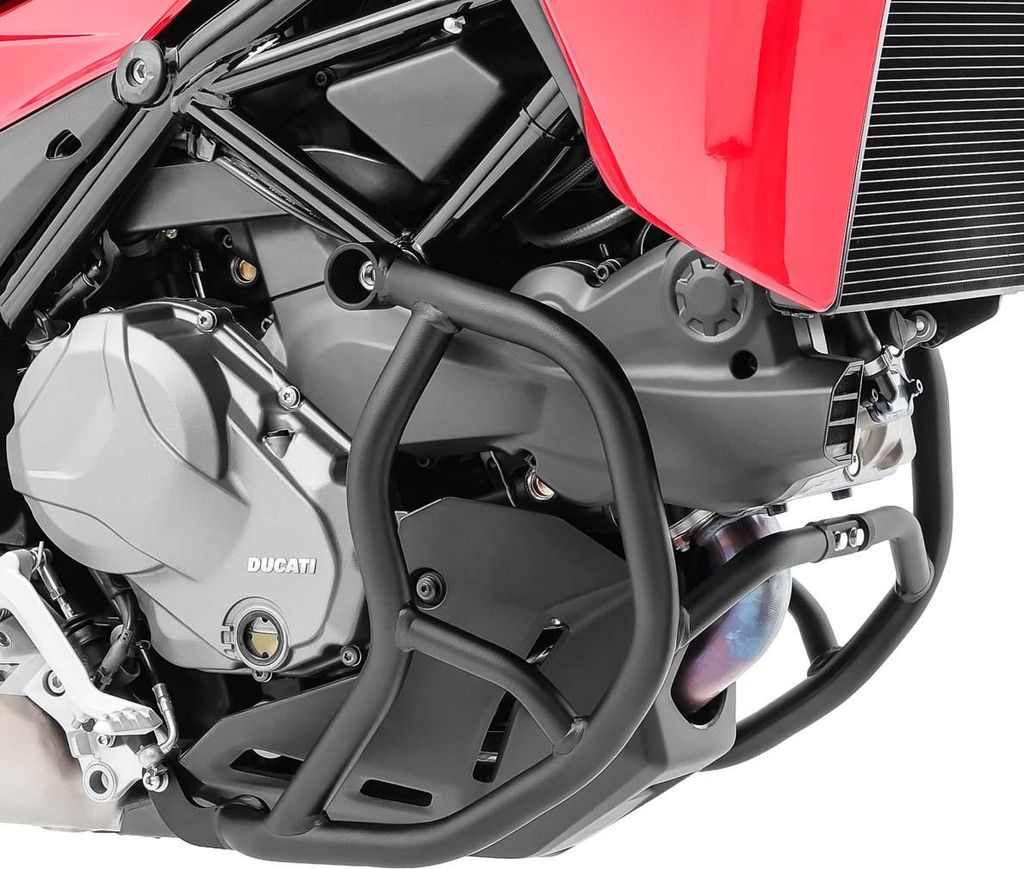 Sturzbügel für Ducati Multistrada V2 / S 22-24 Motor-Schutzbügel Motog