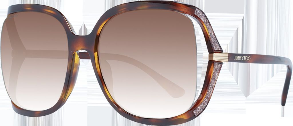 Jimmy Choo Sonnenbrille TILDA/G/S 60 086JL Damen Braun