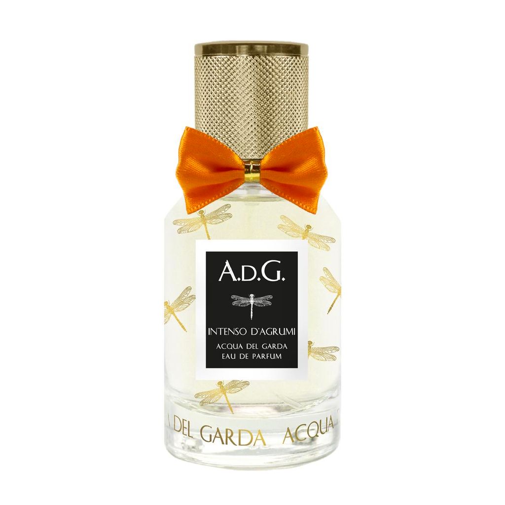 Acqua del Garda - Intenso d’Agrumi Eau de Parfum 50 ml - Frischer Zitrusduft mit holzigen und moschusartigen Noten