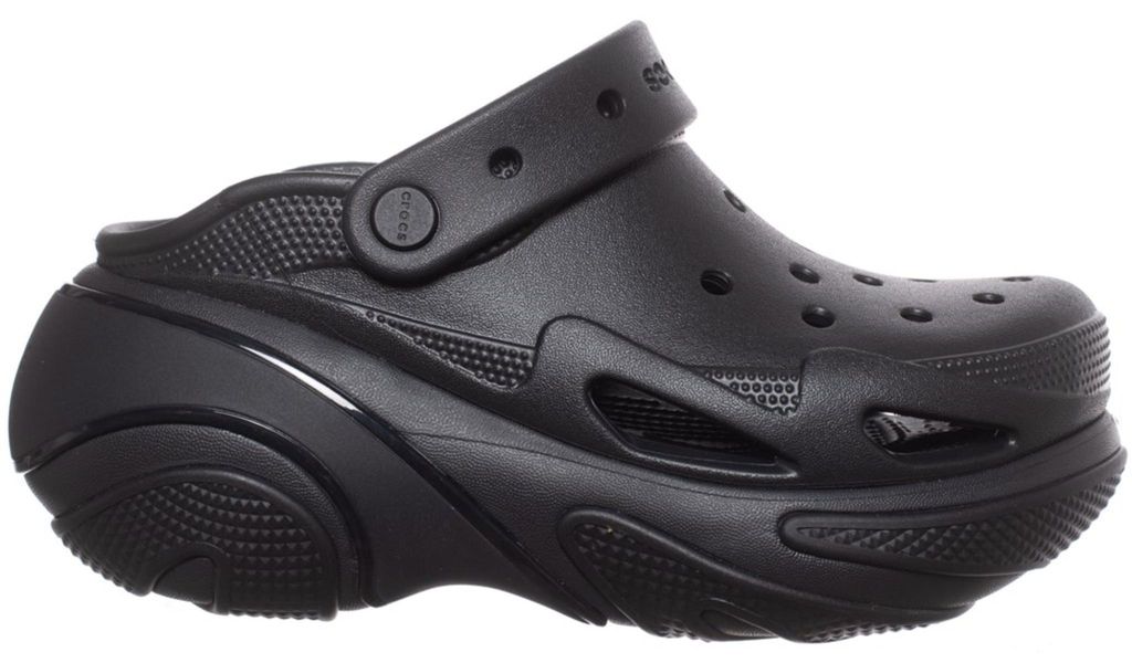 Schuhe Crocs Bubble Crush Clog 2100610WC Produktbild 
