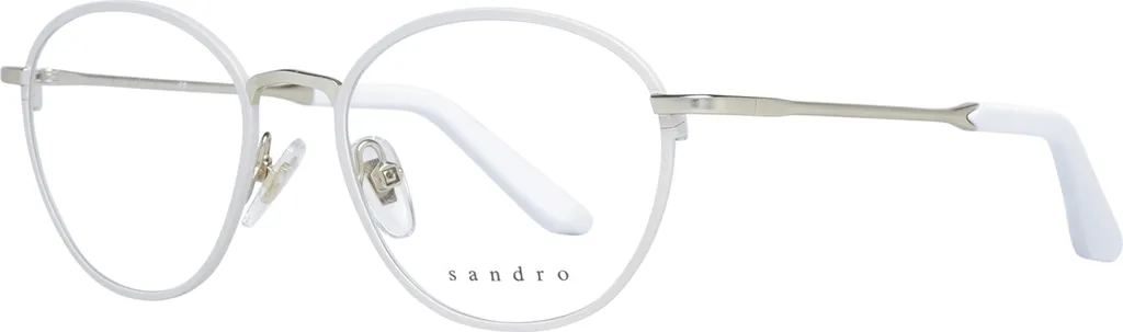 Sandro SD4008 49933 Lunettes de Vue en Acétate Design Haut de Gamme