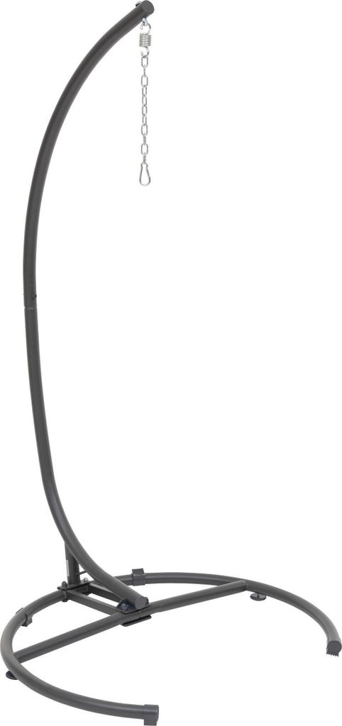 Fuß für hängestuhl "panao" graphit - Hespéride