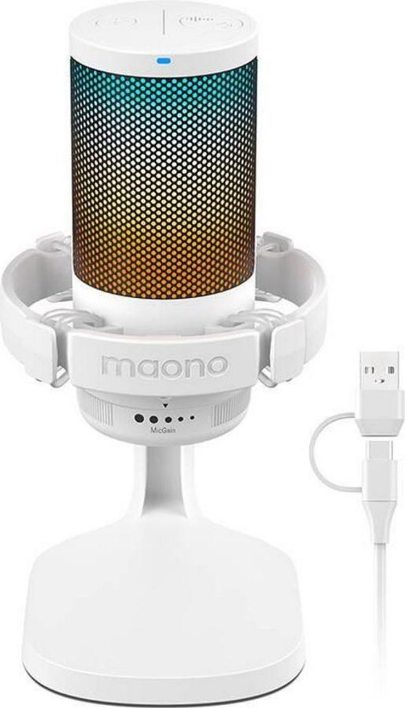 Maono - DGM20 white - Mikrofon Produktbild 