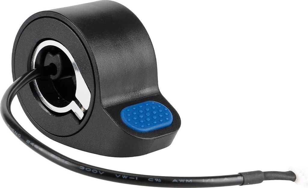 Xiaomi MI 3 Lite Gas Pedal Lila