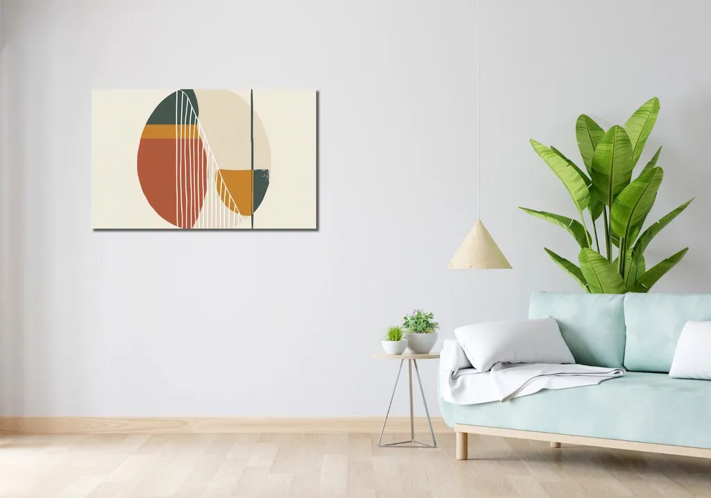 Image semi-mate 100 x 60 cm - Finition soyeuse sans reflets parasites - 2