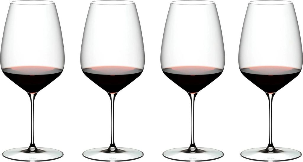 RIEDEL - Veloce Cabernet/Merlot 83 cl, Set d'avantages - Image du produit 