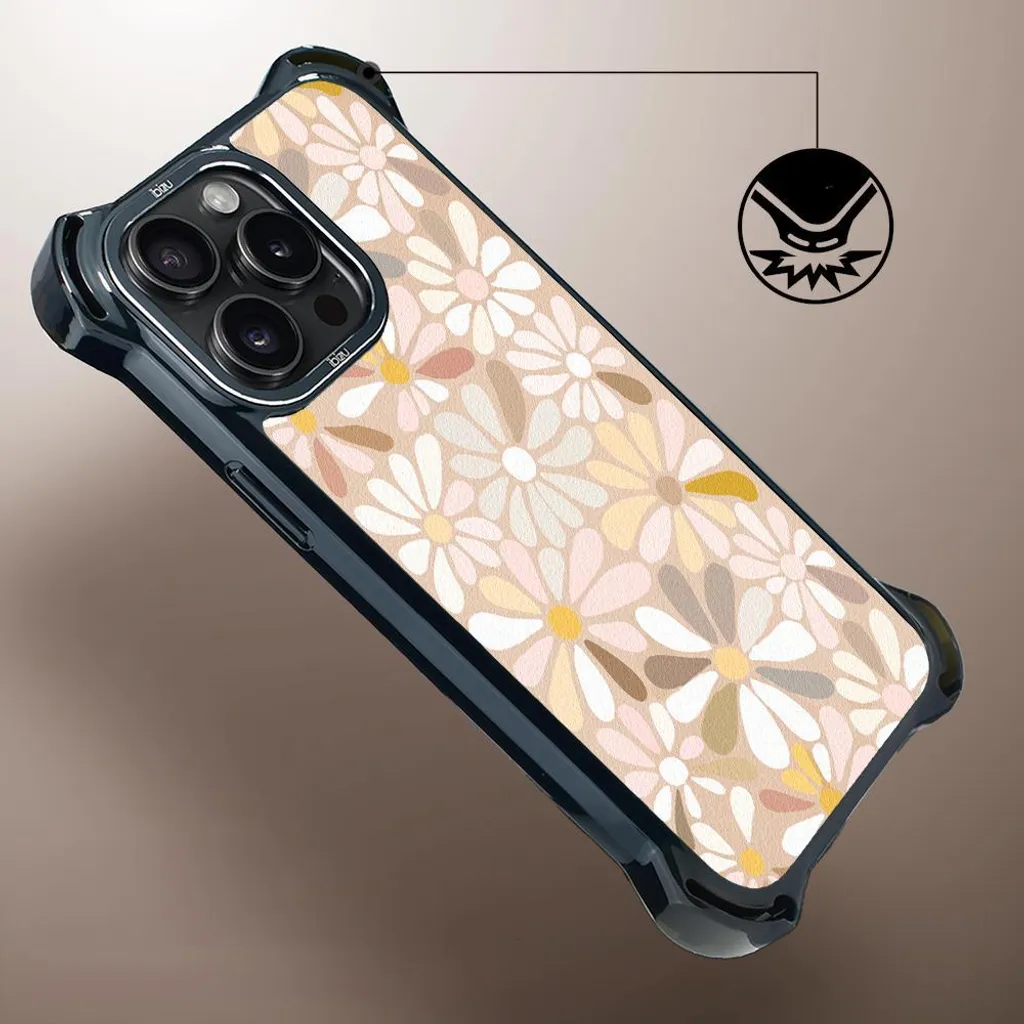 IBIZU DropGuard Ultra iPhone 14 Pro Max Cover Boho Chic MagSafe - 4