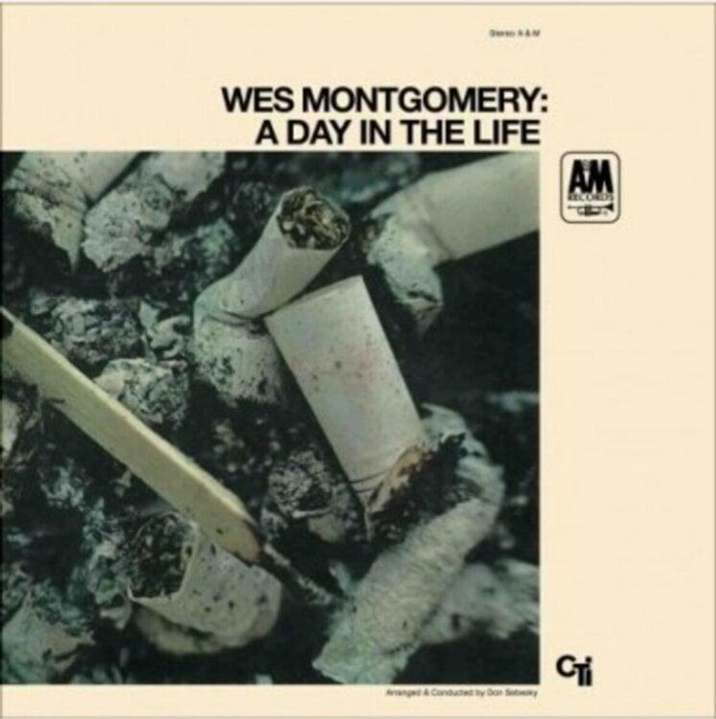 Wes Montgomery - A Day In The Life (Reissue) (Special/Limited Edition) (LP)