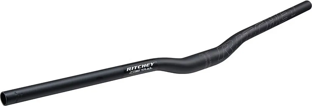Ritchey WCS Trail Rizer : Guidon VTT 800 mm avec Backsweep 9° Ergonomique