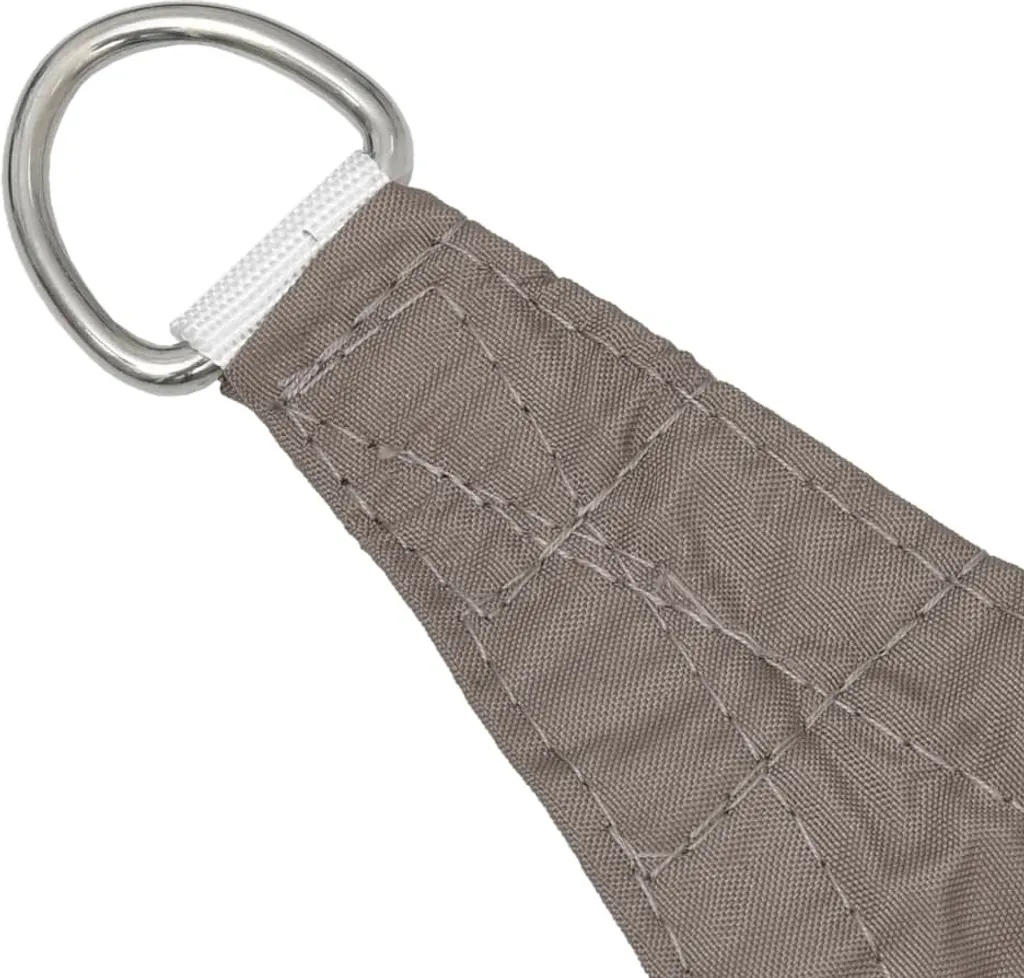 Prezzo Outlet: Tenda a Vela Oxford 3,6m Taupe | Offerta Imperdibile - 10