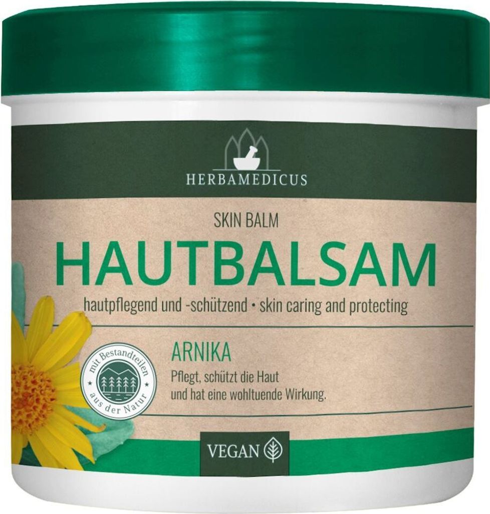 HERBAMEDICUS Arnica Balsam-Salbe 250ml (Schmees) Produktbild 