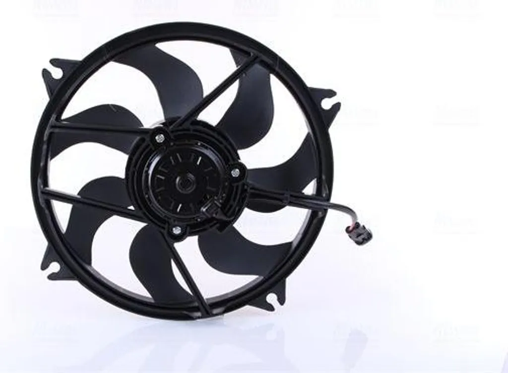 Ventilateur de radiateur Nissens 85561 OE 1253G7 pour Peugeot 307 et C4