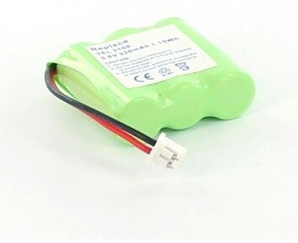 AGI 1343, 300 mAh, Telefon, Nickel Metall-Hydrid, 3,3 cm, Produktbild 