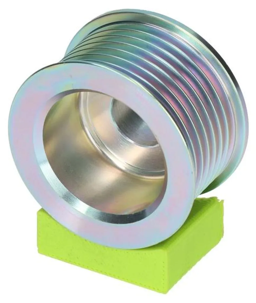 Poulie VALEO 7 nervures Ø 51,7 mm : performance et silence pour BMW 7