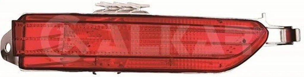 Feu de brouillard ALKAR 2212121 droit, compatible Touareg 7P6945702C