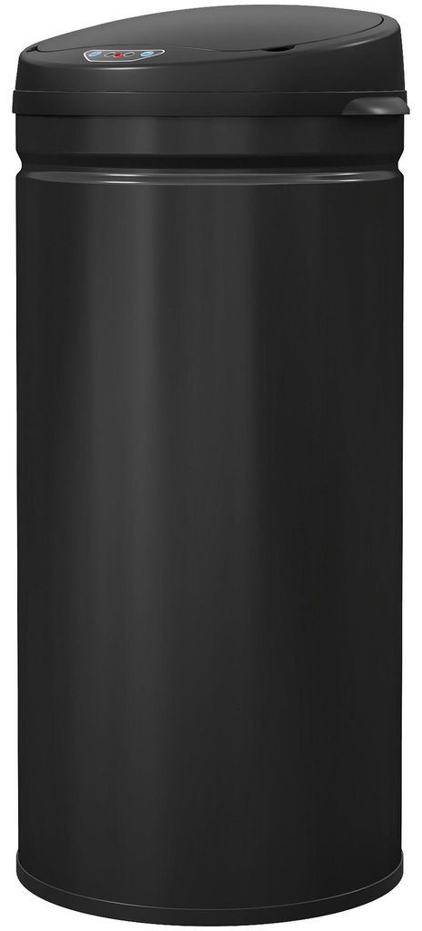 Odpadkový koš HOMCOM se senzorem, 42 l – automatický Obrázek produktu 