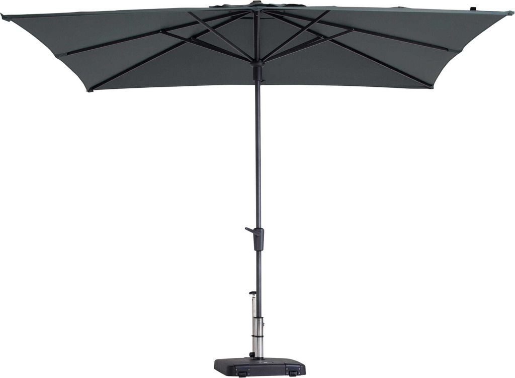 MADISON PAC7P014, Quadratisch, Grau, Polyester, 2540 mm, Produktbild 