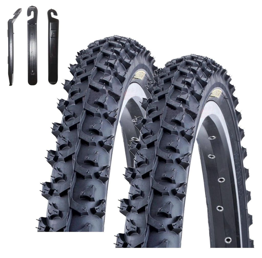 2 opony rowerowe Kenda K-850 do rowerów górskich, rozmiar Zdjęcie produktu 