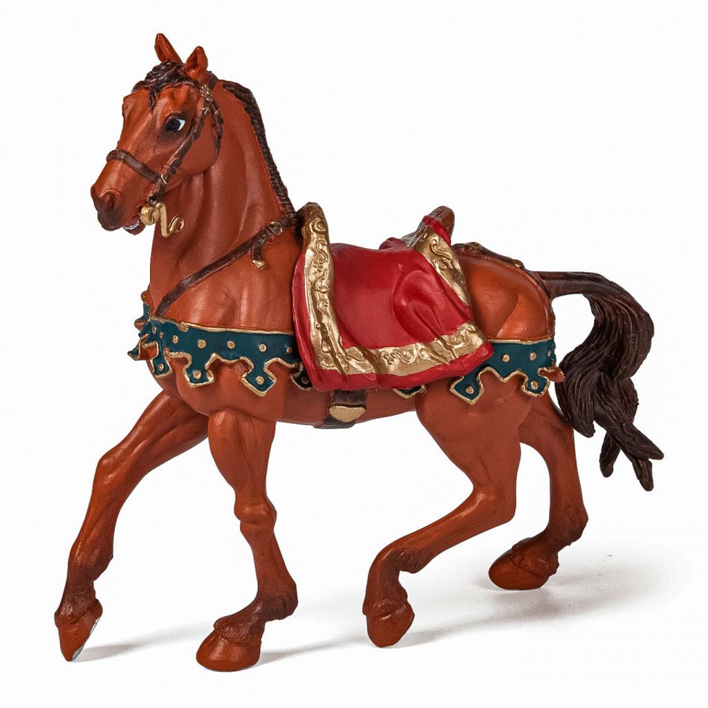 Papo Caesar's Pferd, Sammelfigur, Film & TV-Serien, 0 g