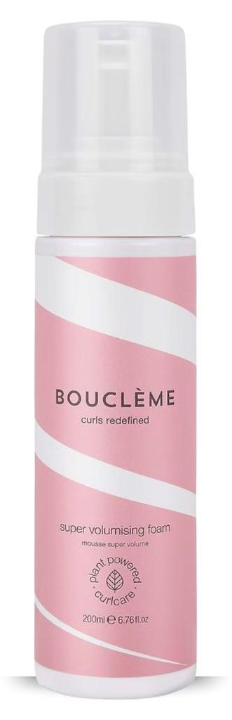 Bouclème Super Volumising Foam Haarschaum 200 ml Produktbild 