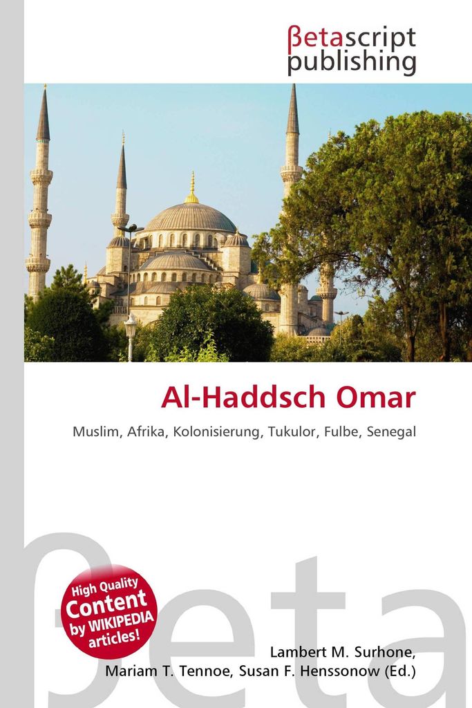 Al-Haddsch Omar