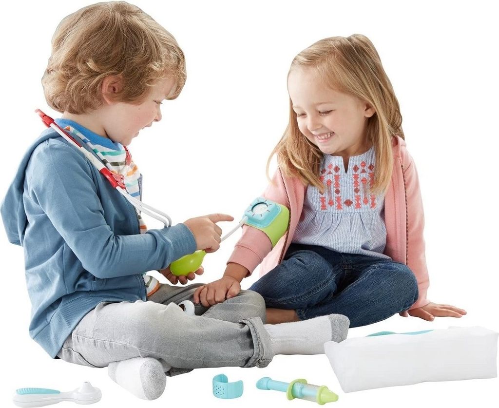 Doktorská taška Fisher-Price Obrázek produktu 30